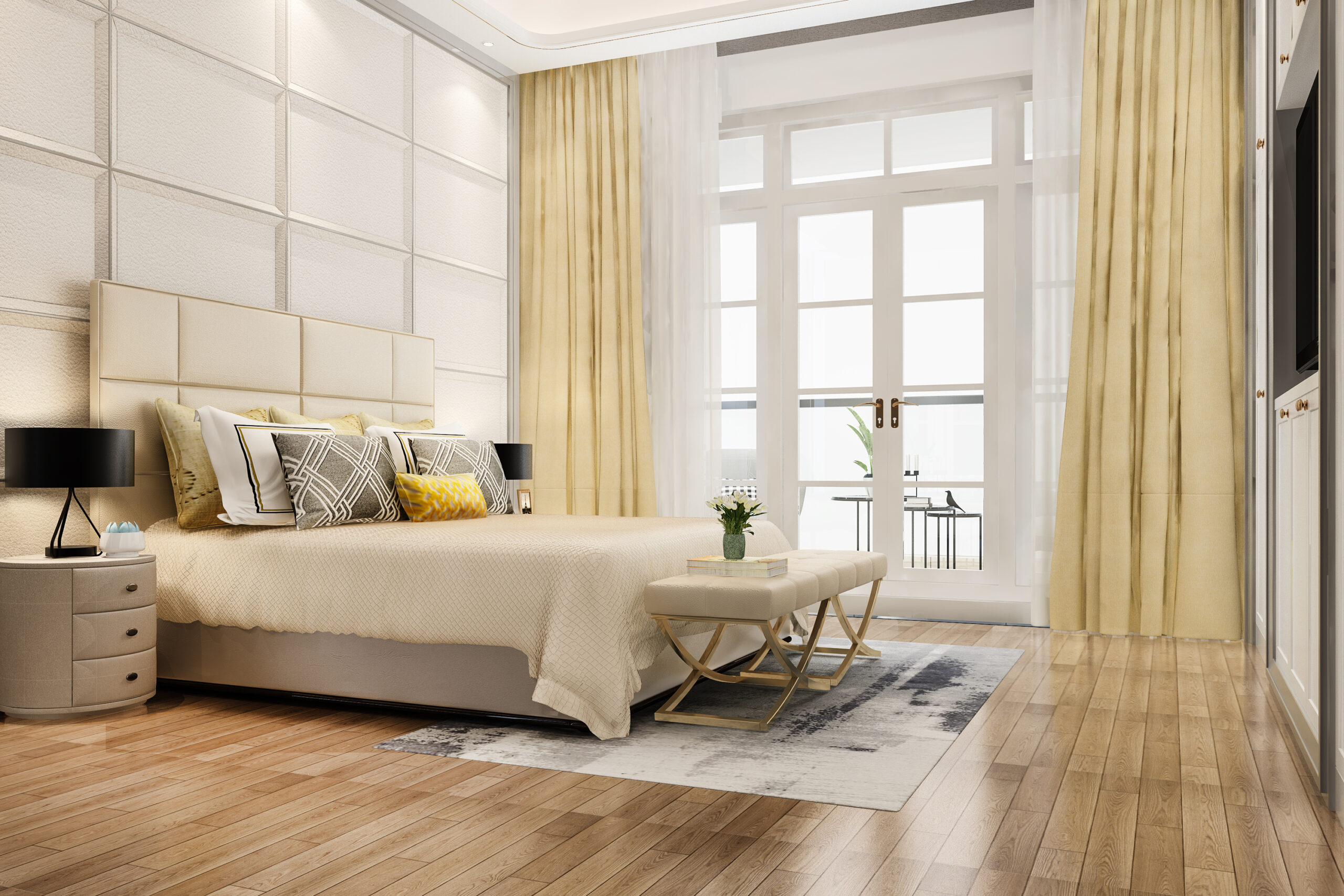 bedroom interior design in patna - kwality ply co